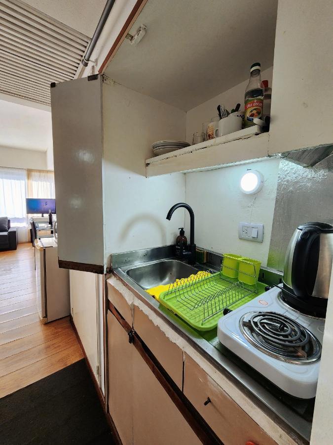 Depto A Metros Del Obelisco Av Corrientes 800 Apartamento Ciudad Autónoma de Ciudad Autónoma de Buenos Aires Exterior foto